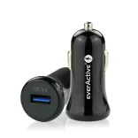 everActive autós USB gyorstöltő 3.0 18W CC-10