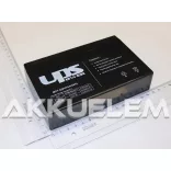 UPS Power 6V 7Ah zselés akkumulátor (MC7-6)