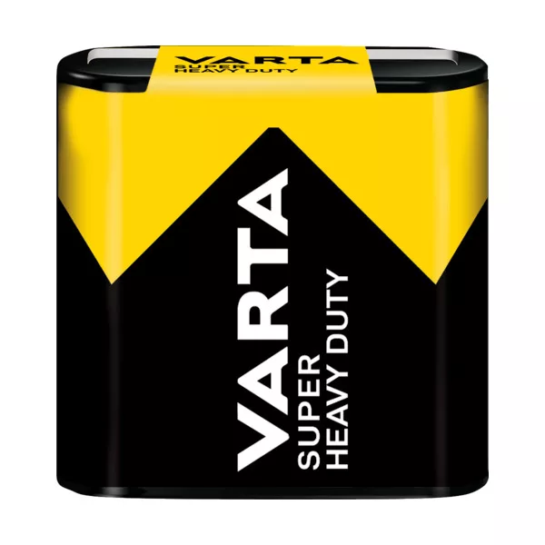 Varta Super Heavy Duty 3R12 szén-cink laposelem