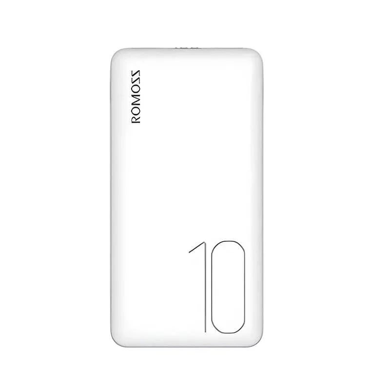 Romoss PSP10 10000mAh PowerBank Romoss PSP10 10000mAh PowerBank