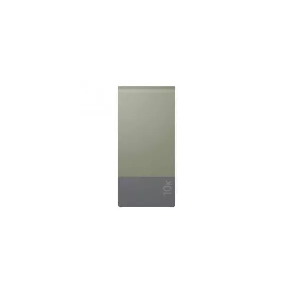 GP Powerbank M10C, 10000mAh 22,5W LED kijelzővel ZÖLD M2+