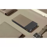 GP Powerbank M10C, 10000mAh 22,5W LED kijelzővel beige M2+