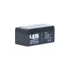 UPS Power 12V 3,3Ah zselés akkumulátor (MC3.3-12)