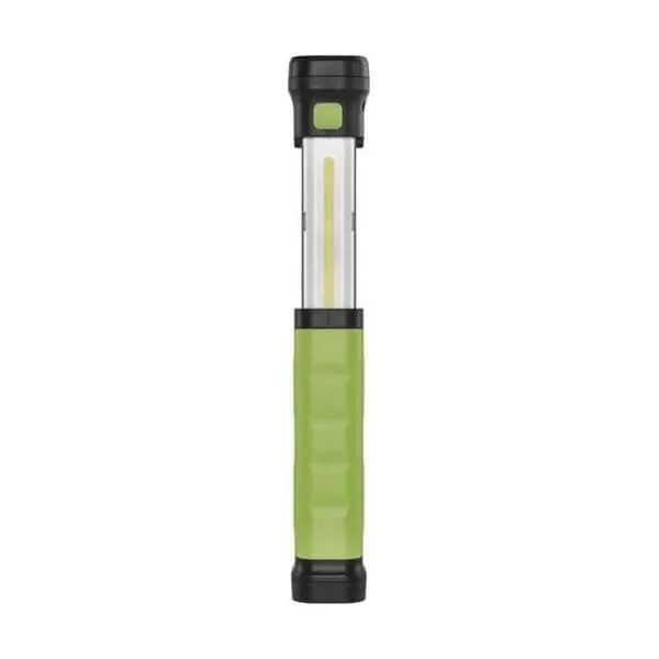 P4541 COB LED lámpa 450lm 2000mAh töltheto Li-ion akkuval