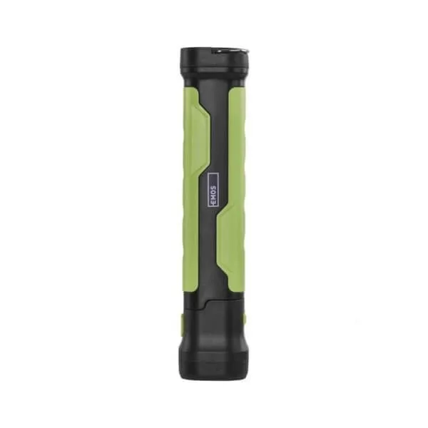 P4541 COB LED lámpa 450lm 2000mAh töltheto Li-ion akkuval
