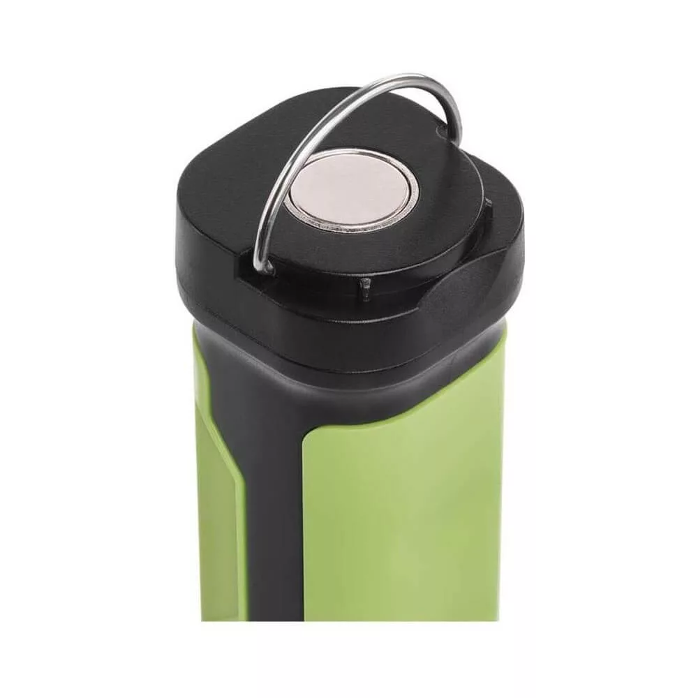 P4541 COB LED lámpa 450lm 2000mAh töltheto Li-ion akkuval