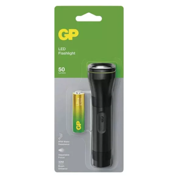 GP led lámpa C105 1*LR6 50lum 30m