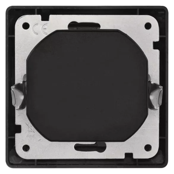 Fali aljzat 2* USB-vel 2.1A töltő 16A max. A6000.3
