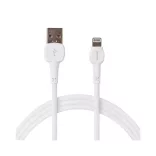 Entac Kábel USB-A -> Lightning Classic Fehér 150cm