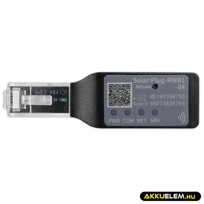 Qoltec Wi-Fi module for Solar Inverter