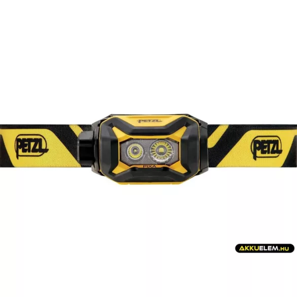 PETZL PIXA (2025) 450lm Műszaki fejlámpa 3xAAA E120AA00
