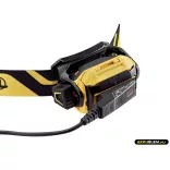 PETZL PIXA (2025) 600lm Műszaki fejlámpa CORE akku Tölthető E120CA00
