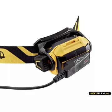   PETZL PIXA (2025) 600lm Műszaki fejlámpa CORE akku Tölthető E120CA00