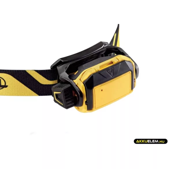 PETZL PIXA (2025) 600lm Műszaki fejlámpa CORE akku Tölthető E120CA00