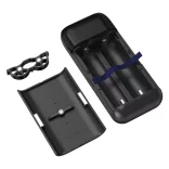 XTAR PB2SL V2  Li-ion akkutöltő 18650 FEKETE