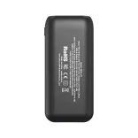 XTAR PB2SL V2  Li-ion akkutöltő 18650 FEKETE
