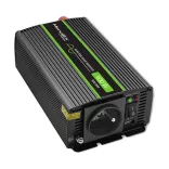Qoltec színusz Inverter 300W (max. 600W) 24 V-ról 230V-ra