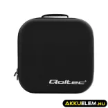 Qoltec Elektromos autó töltő Állítható töltőárammal 2in1 Type2 3.5kW 230V Wi-fi LCD Hordozható 5m