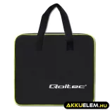 Qoltec Elektromos autó töltő Állítható töltőárammal 2in1 Type2 11kW CEE 5 PIN LCD 3 fázis Hordozható 5m