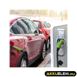 Qoltec EV töltőkábel E-autó töltőkábel Type 2 7kW 32A 5m