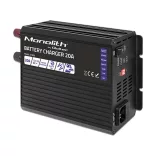 Qoltec Okostöltő LiFePO4 AGM GEL SLA akkumulátorokhoz 20A 12V