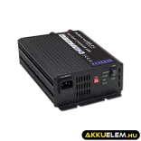 Qoltec Okostöltő LiFePO4 AGM GEL SLA akkumulátorokhoz 20A 12V