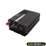 Qoltec Okostöltő LiFePO4 AGM GEL SLA akkumulátorokhoz 20A 12V