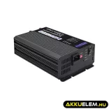 Qoltec Okostöltő LiFePO4 AGM GEL SLA akkumulátorokhoz 20A 24V
