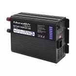 Qoltec Okostöltő LiFePO4 AGM GEL SLA akkumulátorokhoz 10A 24V