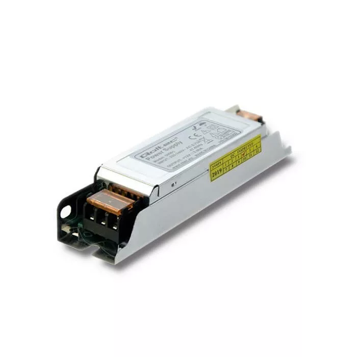Qoltec LED Kapcsolóüzemű Tápegység IP20 36W 12V 3A Vékony Qoltec LED Kapcsolóüzemű Tápegység IP20 36W 12V 3A Vékony
