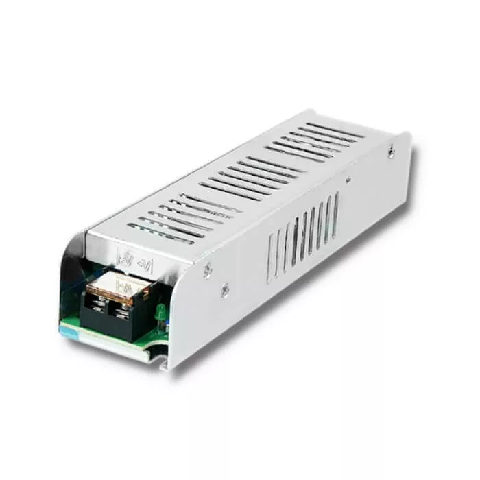 Qoltec LED Kapcsolóüzemű Tápegység IP20 100W 12V 8.3A Vékony Qoltec LED Kapcsolóüzemű Tápegység IP20 100W 12V 8.3A Vékony