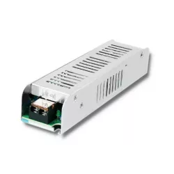   Qoltec LED Kapcsolóüzemű Tápegység IP20 100W 12V 8.3A Vékony