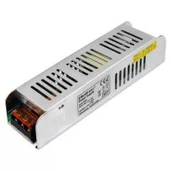 Qoltec LED Kapcsolóüzemű Tápegység 120W 12V 10A Vékony