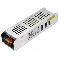   Qoltec LED Kapcsolóüzemű Tápegység IP20 150W 12V 12.5A Vékony