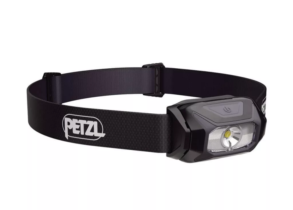 PETZL TIKKINA fekete fejlámpa 3*AAA E060AB00 300lum PETZL TIKKINA fekete fejlámpa 3*AAA E060AB00 300lum