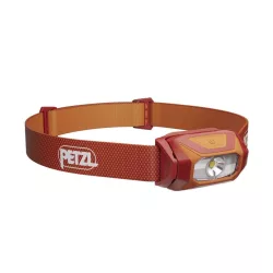 PETZL TIKKINA piros fejlámpa 3*AAA E060AB03 300lum