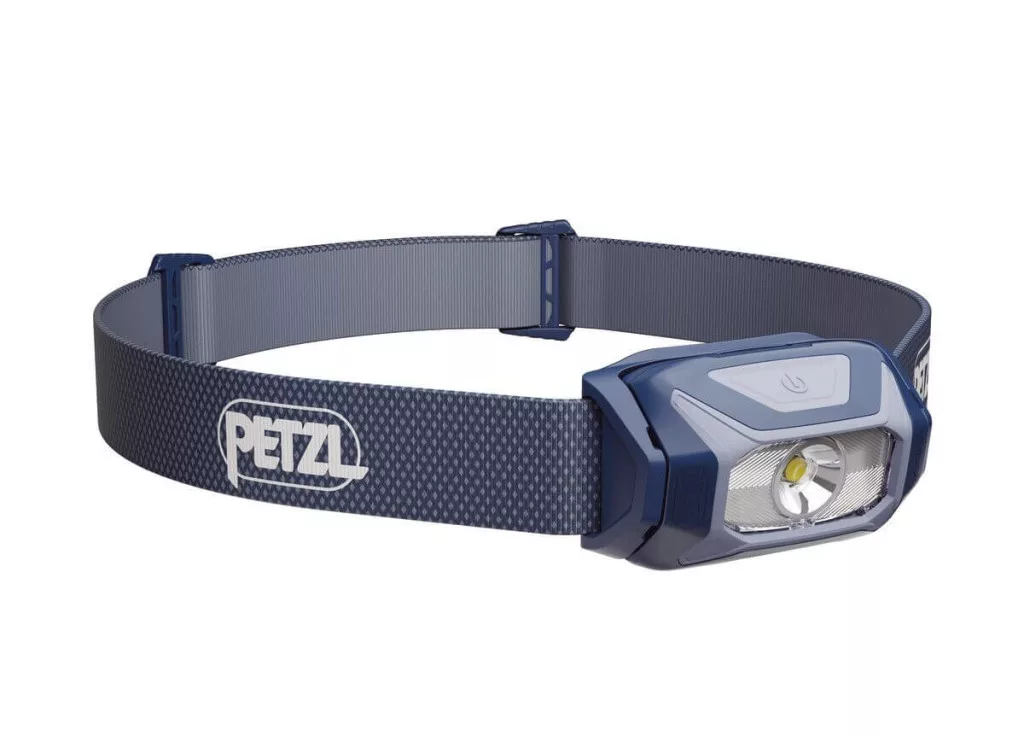 PETZL TIKKINA kék fejlámpa 3*AAA E060AB01 300lum PETZL TIKKINA kék fejlámpa 3*AAA E060AB01 300lum