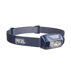 PETZL TIKKINA kék fejlámpa 3*AAA E060AB01 300lum