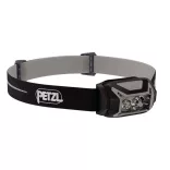 PETZL ACTIK CORE fekete fejlámpa E065AB00 625lm