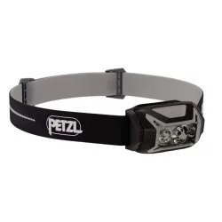 PETZL ACTIK CORE fekete fejlámpa E065AB00 625lm