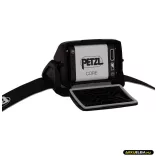 PETZL ACTIK CORE fekete fejlámpa E065AB00 625lm
