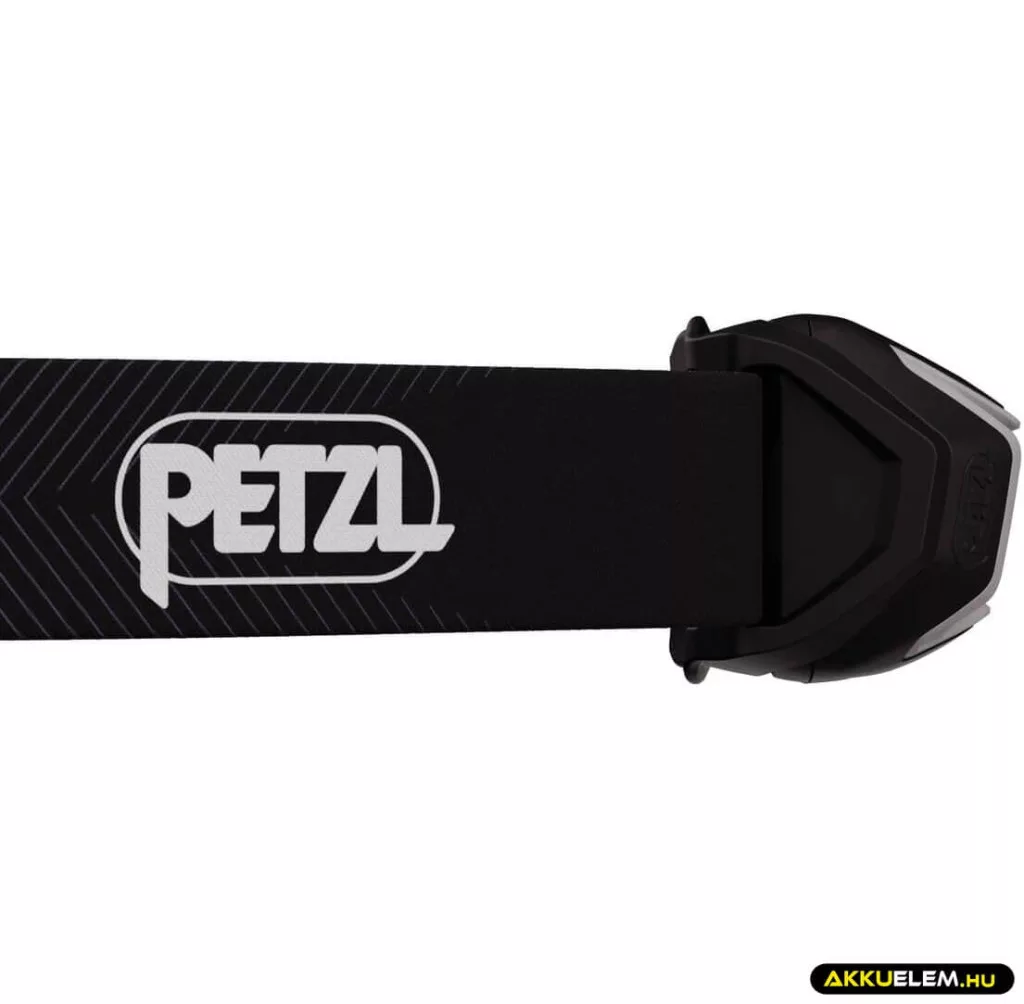 PETZL ACTIK CORE fekete fejlámpa E065AB00 625lm