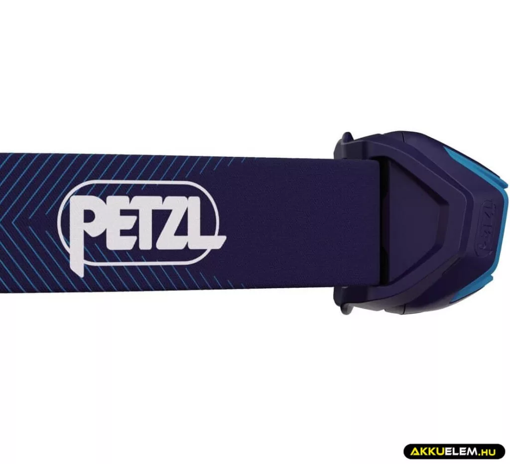 PETZL ACTIK CORE kék fejlámpa E065AB01 625lm