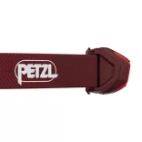 PETZL ACTIK CORE piros fejlámpa E065AB02 625lm