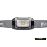 PETZL TIKKA CORE fekete-szürke fejlámpa E067AB00 450lm