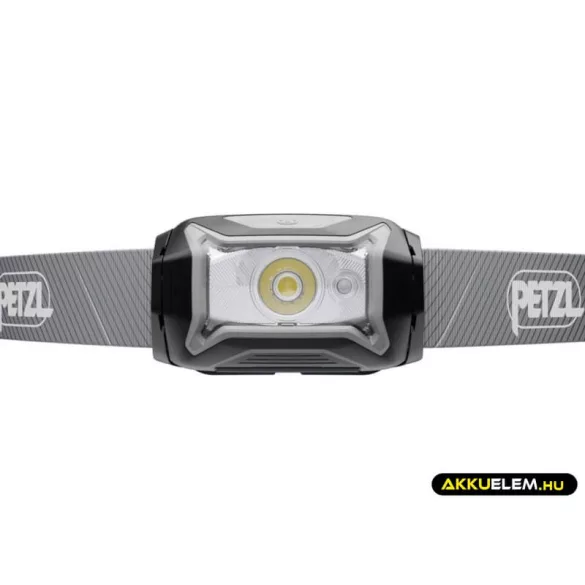 PETZL TIKKA CORE fekete-szürke fejlámpa E067AB00 450lm