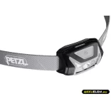 PETZL TIKKA CORE fekete-szürke fejlámpa E067AB00 450lm