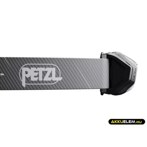 PETZL TIKKA CORE fekete-szürke fejlámpa E067AB00 450lm