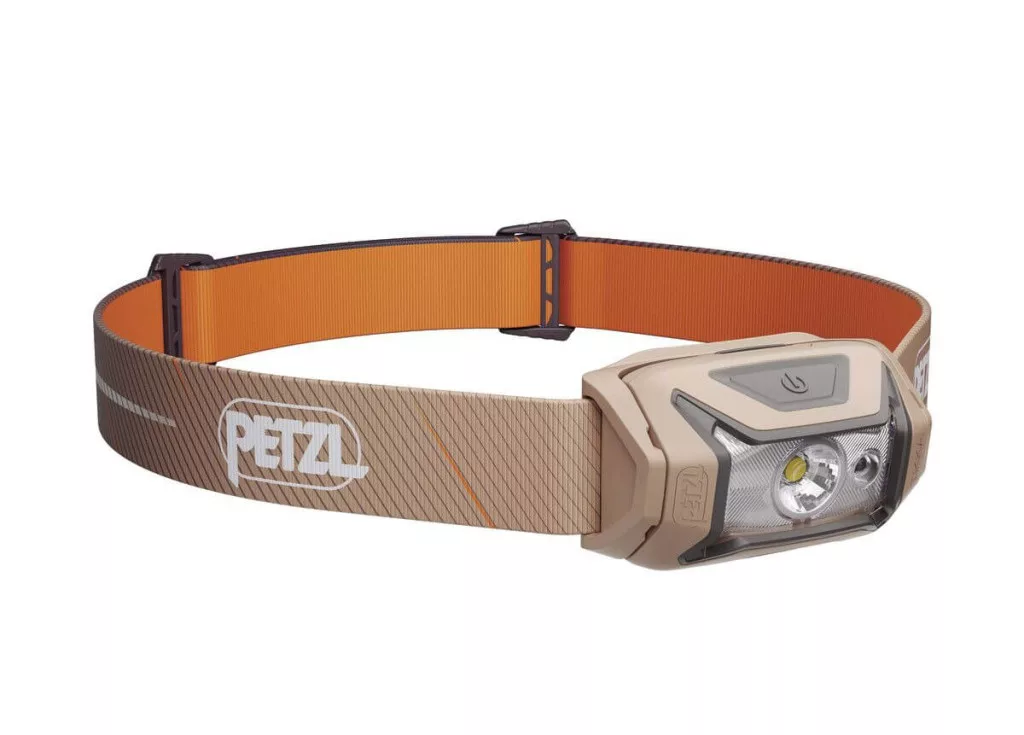 PETZL TIKKA CORE barna fejlámpa E067AB02 450lm PETZL TIKKA CORE barna fejlámpa E067AB02 450lm
