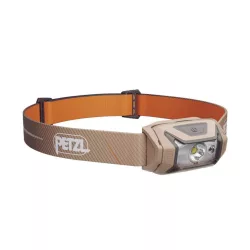 PETZL TIKKA CORE barna fejlámpa E067AB02 450lm